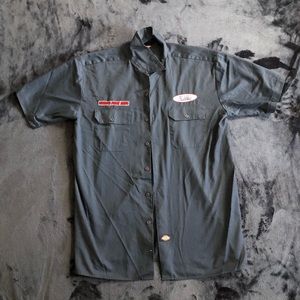 Unique trailer park boys button up